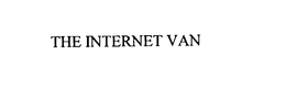 THE INTERNET VAN trademark