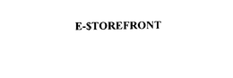 E$TOREFRONT trademark