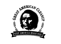GREAT AMERICAN CLEANUP KEEP AMERICA BEAUTIFUL trademark