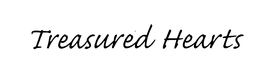 TREASURED HEARTS trademark