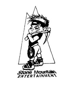 STONE MOUNTAIN ENTERTAINMENT trademark