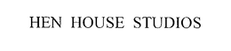 HEN HOUSE STUDIOS trademark