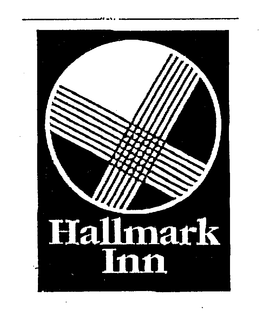 HALLMARK INN trademark