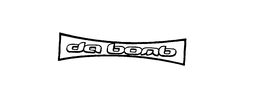 DA BOMB trademark