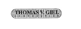 THOMAS V GIEL CORPORATION trademark