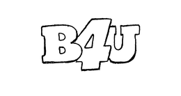 B4U trademark