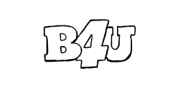 B4U trademark