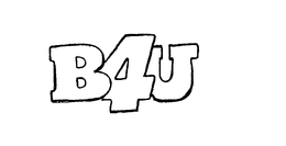 B4U trademark