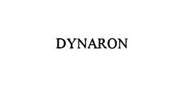 DYNARON trademark