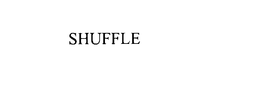 SHUFFLE trademark