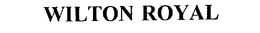 WILTON ROYAL trademark