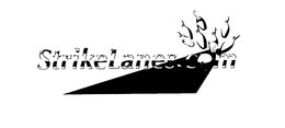 STRIKELANES.COM trademark