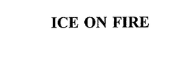 ICE ON FIRE trademark