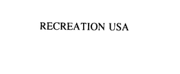RECREATION USA trademark