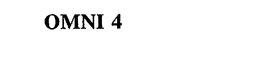OMNI 4 trademark
