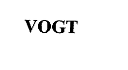 VOGT trademark