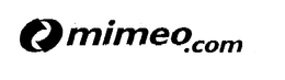 MIMEO.COM trademark