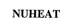 NUHEAT trademark