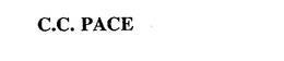 C.C. PACE trademark