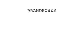 BRANDPOWER trademark