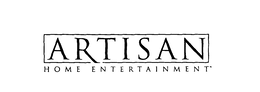 ARTISAN HOME ENTERTAINMENT trademark