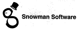 SNOWMAN SOFTWARE trademark