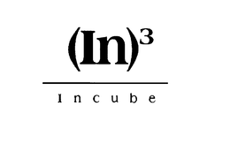 (IN)3 INCUBE trademark