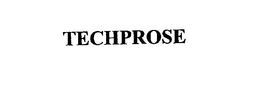 TECHPROSE trademark