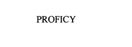 PROFICY trademark