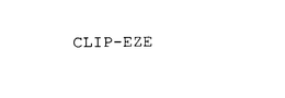 CLIP-EZE trademark