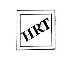 HRT trademark