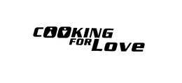 COOKING FOR LOVE trademark