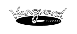 VANGUARD RECORDS trademark
