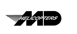 MD HELICOPTERS trademark