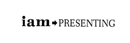 IAM PRESENTING trademark
