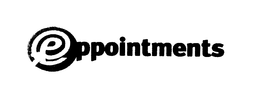 EPPOINTMENTS trademark