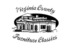 VIRGINIA COUNTY FURNITURE CLASSICS trademark