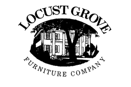 LOCUST GROVE FURNITURE COMPANY trademark