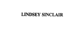 LINDSEY SINCLAIR trademark