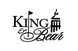 KING & BEAR trademark