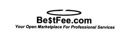 BESTFEE.COM YOUR OPEN MARKETPLACE FOR PROFESSIONAL SERVICES trademark