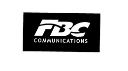 FBC COMMUNICATIONS trademark