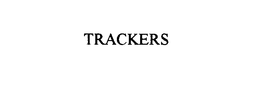 TRACKERS trademark