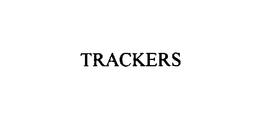 TRACKERS trademark