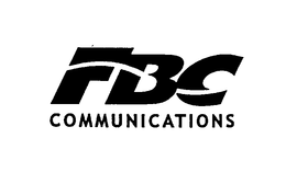 FBC COMMUNICATIONS trademark