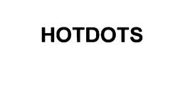 HOTDOTS trademark