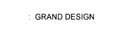GRAND DESIGN trademark