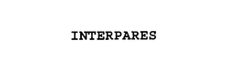 INTERPARES trademark