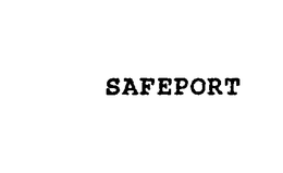 SAFEPORT trademark