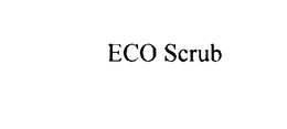 ECO SCRUB trademark